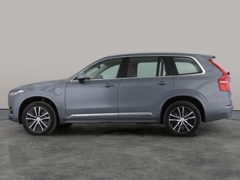 Volvo XC90 2.0h T8 Recharge 18.8kWh Core Plug-in 4WD (455 ps) - HEATED STEE