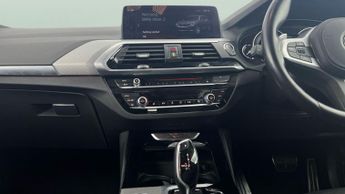BMW X3 2.0 20d M Sport xDrive (190 ps) - ACOUSTIC GLAZING - PRO NAV - A