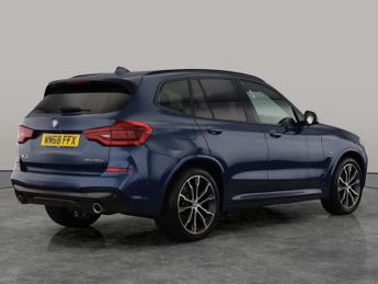BMW X3 2.0 20d M Sport xDrive (190 ps) - ACOUSTIC GLAZING - PRO NAV - A