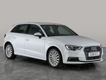 Audi A3 1.4 TFSI e-tron Sportback Plug-in e-S Tronic 8.8kWh (204 ps) - A