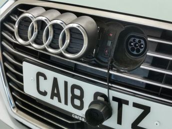 Audi A3 1.4 TFSI e-tron Sportback Plug-in e-S Tronic 8.8kWh (204 ps) - A
