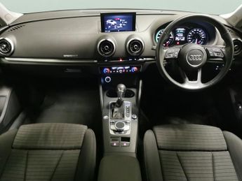 Audi A3 1.4 TFSI e-tron Sportback Plug-in e-S Tronic 8.8kWh (204 ps) - A
