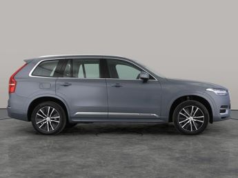 Volvo XC90 2.0h T8 Recharge 18.8kWh Core Plug-in 4WD (455 ps) - HEATED STEE