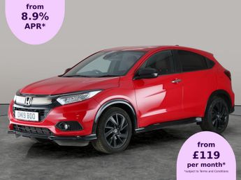 Honda HR-V 1.5 VTEC Turbo Sport (182 ps) - WIFI - DAB - BLUETOOTH