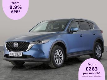 Mazda CX5 2.0 SKYACTIV-G SE-L (165 ps) - ADAPTIVE LED LIGHTS - BLUETOOTH