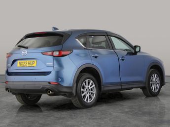 Mazda CX-5 2.0 SKYACTIV-G SE-L (165 ps) - ADAPTIVE LED LIGHTS - BLUETOOTH