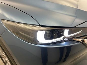 Mazda CX-5 2.0 SKYACTIV-G SE-L (165 ps) - ADAPTIVE LED LIGHTS - BLUETOOTH