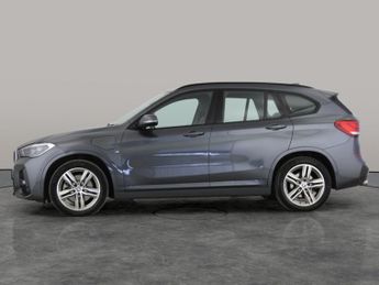 BMW X1 1.5 25e 10kWh M Sport Plug-in xDrive (220 ps) - PERFORMANCE CONT