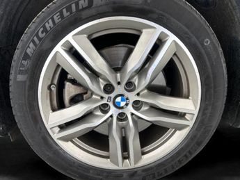 BMW X1 1.5 25e 10kWh M Sport Plug-in xDrive (220 ps) - PERFORMANCE CONT