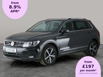 Volkswagen Tiguan 1.5 TSI EVO SE Navigation (130 ps) - CLIMATE CONTROL - DAB - USB
