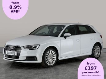 Audi A3 1.4 TFSI e-tron Sportback Plug-in e-S Tronic 8.8kWh (204 ps) - A