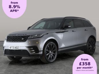 Land Rover Range Rover 2.0 D180 R-Dynamic SE 4WD (180 ps) - AUTO PARK - MERIDIAN AUDIO