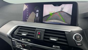 BMW X3 2.0 20d M Sport xDrive (190 ps) - ACOUSTIC GLAZING - PRO NAV - A