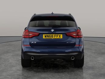 BMW X3 2.0 20d M Sport xDrive (190 ps) - ACOUSTIC GLAZING - PRO NAV - A