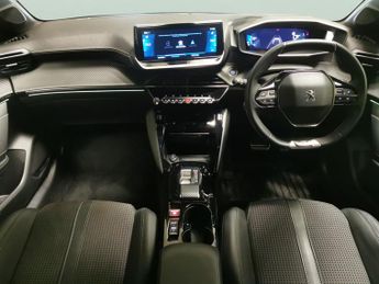 Peugeot E-208 50kWh GT (7.4kW Charger) (136 ps) - LED - REVERSE CAM - NAV