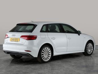 Audi A3 1.4 TFSI e-tron Sportback Plug-in e-S Tronic 8.8kWh (204 ps) - A