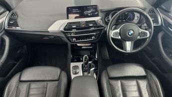 BMW X3 2.0 20d M Sport xDrive (190 ps) - ACOUSTIC GLAZING - PRO NAV - A