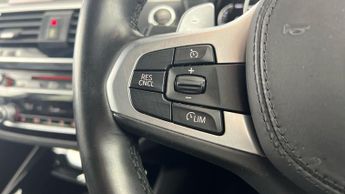 BMW X3 2.0 20d M Sport xDrive (190 ps) - ACOUSTIC GLAZING - PRO NAV - A