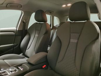 Audi A3 1.4 TFSI e-tron Sportback Plug-in e-S Tronic 8.8kWh (204 ps) - A