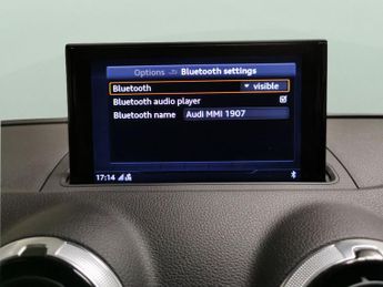 Audi A3 1.4 TFSI e-tron Sportback Plug-in e-S Tronic 8.8kWh (204 ps) - A