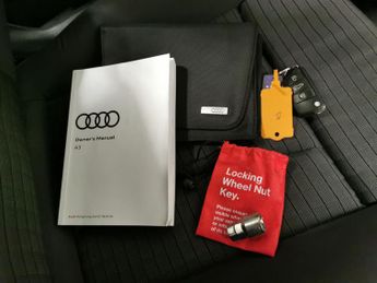 Audi A3 1.4 TFSI e-tron Sportback Plug-in e-S Tronic 8.8kWh (204 ps) - A