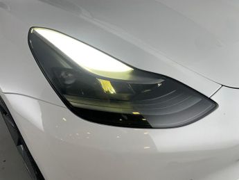 Tesla Model 3 (Dual Motor) Long Range 4WDE (346 ps) - AUTO PARK - REVERSE CAM 
