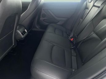 Tesla Model 3 (Dual Motor) Long Range 4WDE (346 ps) - AUTO PARK - REVERSE CAM 