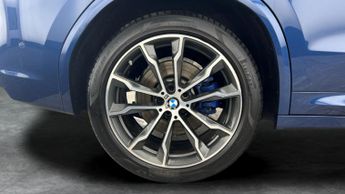 BMW X3 2.0 20d M Sport xDrive (190 ps) - ACOUSTIC GLAZING - PRO NAV - A