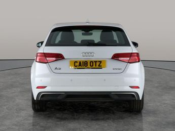 Audi A3 1.4 TFSI e-tron Sportback Plug-in e-S Tronic 8.8kWh (204 ps) - A
