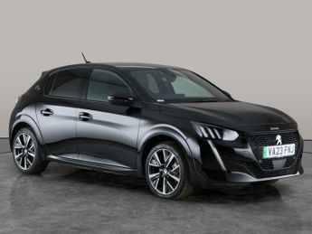 Peugeot E-208 50kWh GT (7.4kW Charger) (136 ps) - LED - REVERSE CAM - NAV