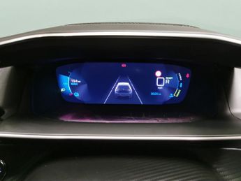 Peugeot E-208 50kWh GT (7.4kW Charger) (136 ps) - LED - REVERSE CAM - NAV