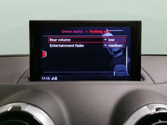Audi A3 1.4 TFSI e-tron Sportback Plug-in e-S Tronic 8.8kWh (204 ps) - A