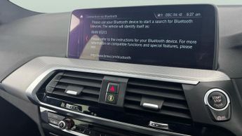 BMW X3 2.0 20d M Sport xDrive (190 ps) - ACOUSTIC GLAZING - PRO NAV - A