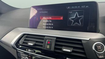 BMW X3 2.0 20d M Sport xDrive (190 ps) - ACOUSTIC GLAZING - PRO NAV - A