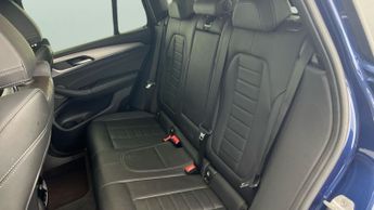 BMW X3 2.0 20d M Sport xDrive (190 ps) - ACOUSTIC GLAZING - PRO NAV - A