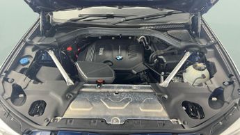 BMW X3 2.0 20d M Sport xDrive (190 ps) - ACOUSTIC GLAZING - PRO NAV - A