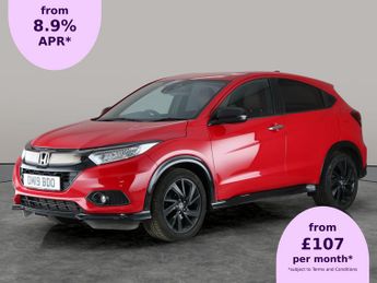 Honda HR-V 1.5 VTEC Turbo Sport (182 ps) - WIFI - DAB - BLUETOOTH