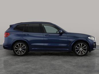 BMW X3 2.0 20d M Sport xDrive (190 ps) - ACOUSTIC GLAZING - PRO NAV - A