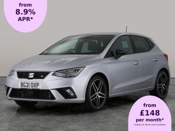 SEAT Ibiza 1.0 TSI FR Sport (110 ps) - AUTO HEADLIGHTS - PRIVACY GLASS