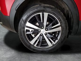Peugeot 3008 1.2 PureTech GPF Allure EAT (130 ps) - LANE DEPARTURE  - BLUETOO