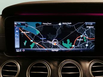 Mercedes-Benz E Class 3.0 E450 V6 AMG Line Edition (Premium Plus) G-Tronic+ 4MATIC (36