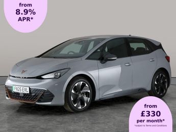 Cupra Born e-Boost 59kWh V1 (230 ps) - AIR CON - DAB - USB AUDIO