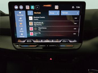 Cupra Born e-Boost 59kWh V1 (230 ps) - AIR CON - DAB - USB AUDIO