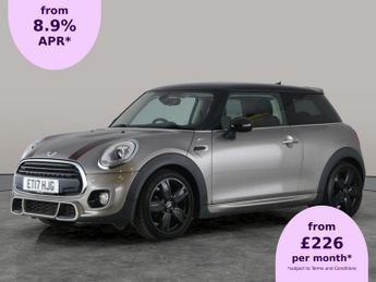 MINI Hatch 1.5 Cooper (136 ps) - 18IN ALLOYS - PRIVACY GLASS - AUTO HEADLIG