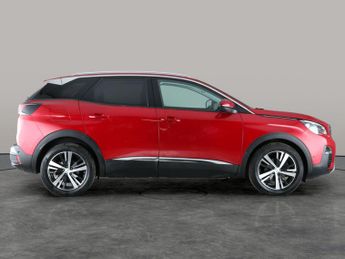 Peugeot 3008 1.2 PureTech GPF Allure EAT (130 ps) - LANE DEPARTURE  - BLUETOO