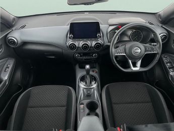 Nissan Juke 1.0 DIG-T N-Connecta DCT (114 ps) - HEATED SEATS - NAV - WIFI