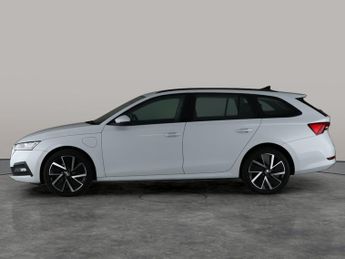 Skoda Octavia 1.4 TSI iV 13kWh SE Technology Plug-in DSG (204 ps) - LED - SMAR