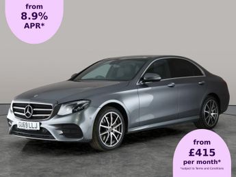 Mercedes E Class 3.0 E450 V6 AMG Line Edition (Premium Plus) G-Tronic+ 4MATIC (36