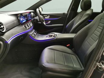 Mercedes-Benz E Class 3.0 E450 V6 AMG Line Edition (Premium Plus) G-Tronic+ 4MATIC (36