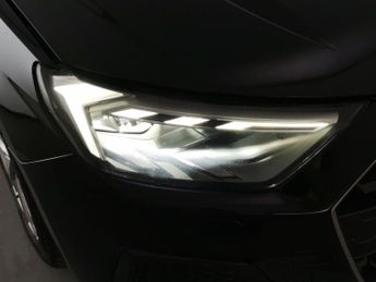 Audi A1 1.5 TFSI 35 Sport Sportback S Tronic (150 ps) - DRIVING MODES